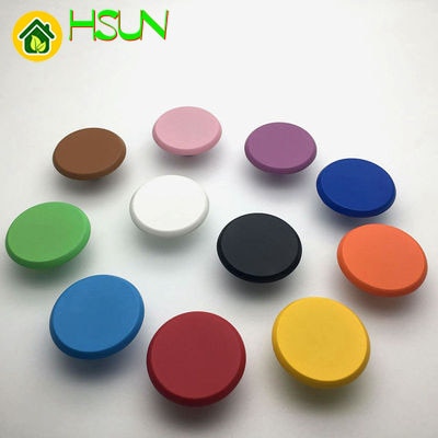 Simple Round colorful handle childrens room cartoon ..